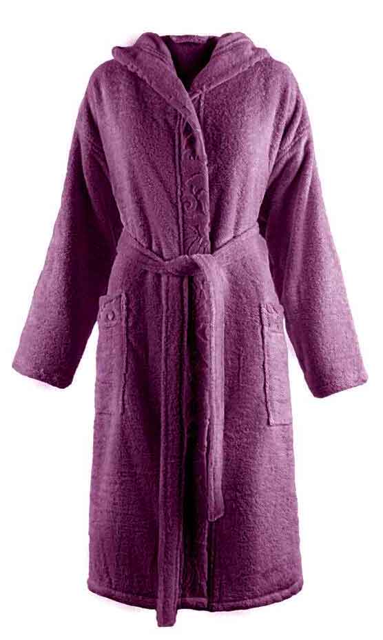 Халат за баня ИЗАБЕЛА - XXXL – изображение-1