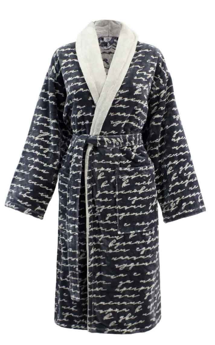 Халат за баня НАРИЧАНЕ S/M – изображение-1