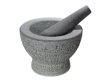 Хаванче с чукче от гранит – изображение-1