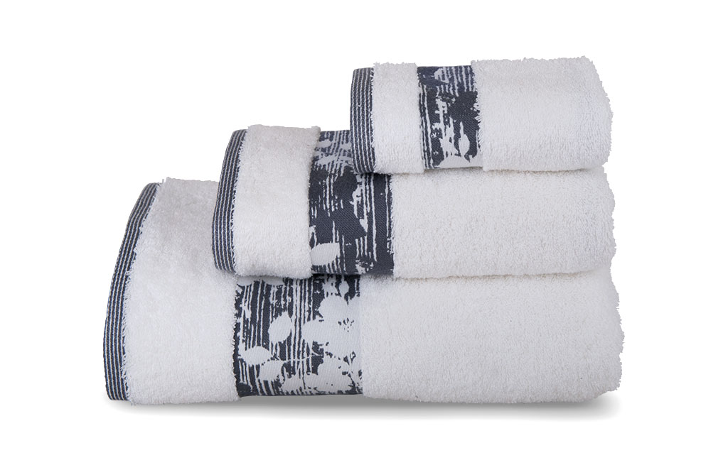 Хавлиена кърпа Fintel 30х50 – изображение-1