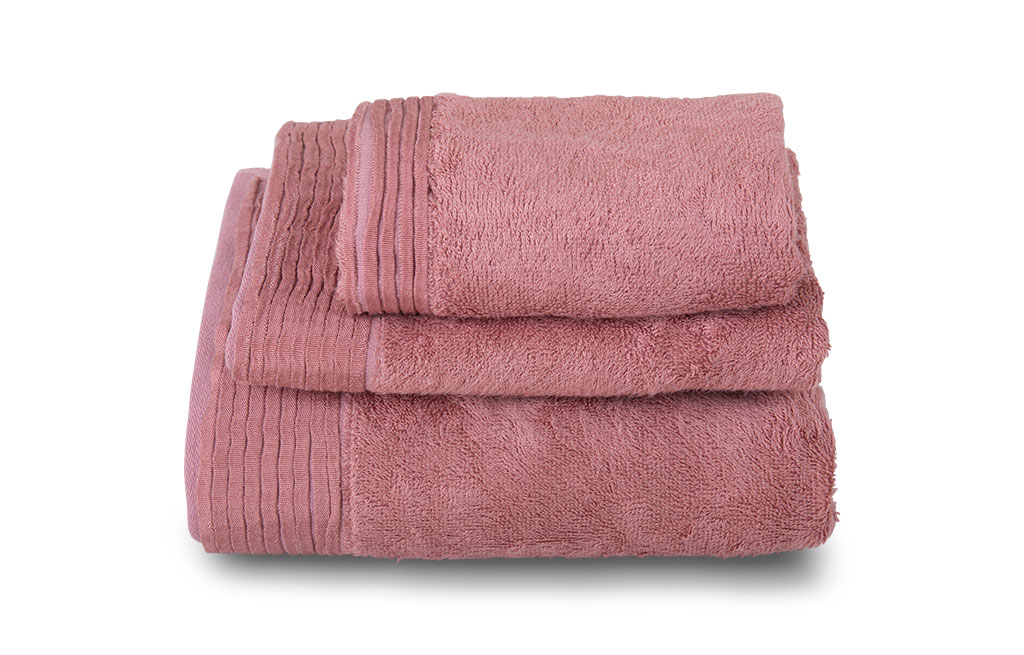 Хавлиена кърпа Pleated 30х50 – изображение-1