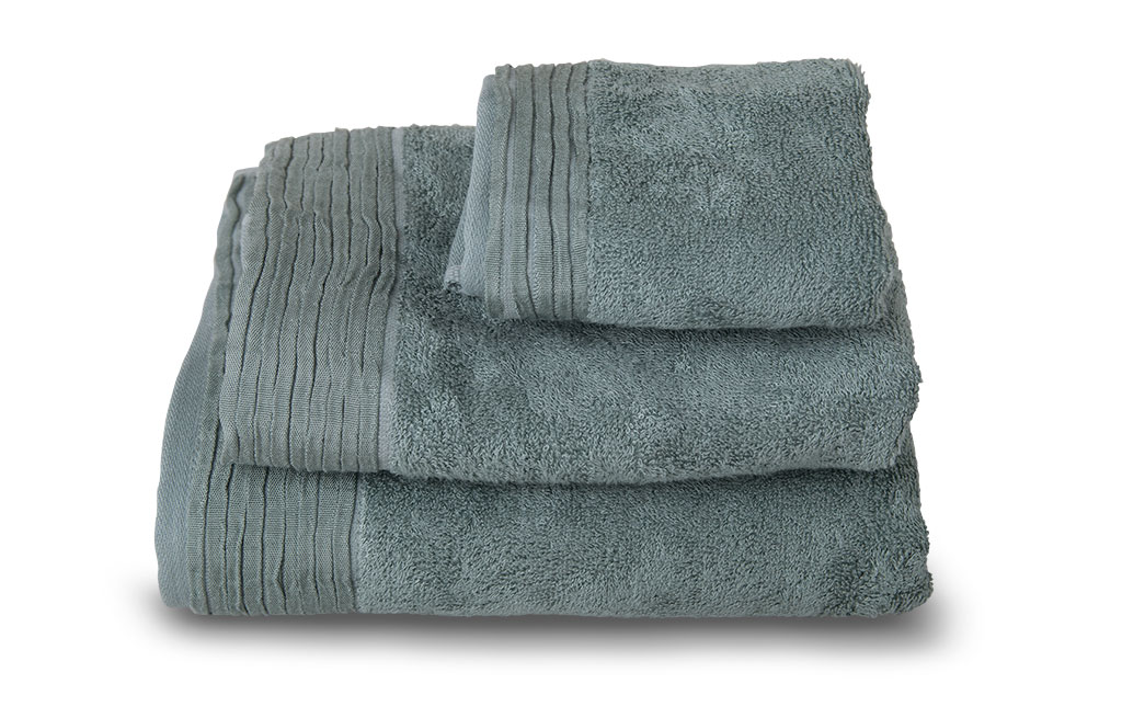 Хавлиена кърпа Pleated 30х50 – изображение-1