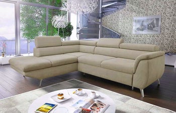 Холна гарнитура Morgan - лява – изображение-1