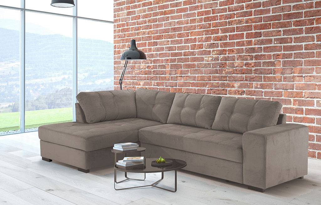 Холна гарнитура Trendy - лява – изображение-1