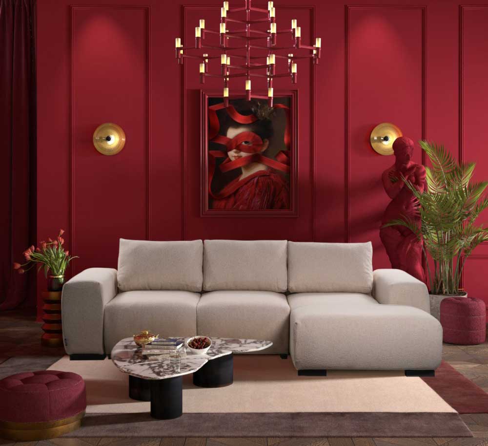 Холна гарнитура Zita - дясна – изображение-1