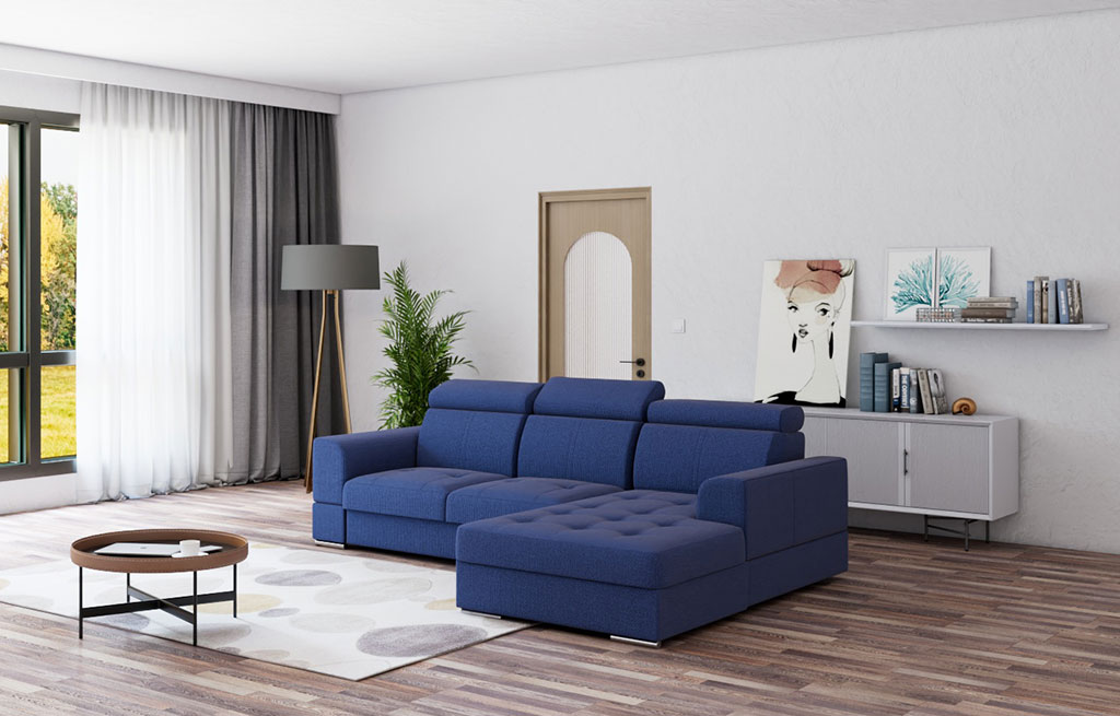 Холна гарнитура Brisel - дясна – изображение-1