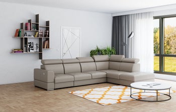 Холна гарнитура Brisel с релакс - дясна – изображение-1