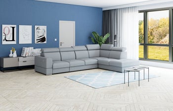 Холна гарнитура Brisel с релакс - дясна – изображение-1