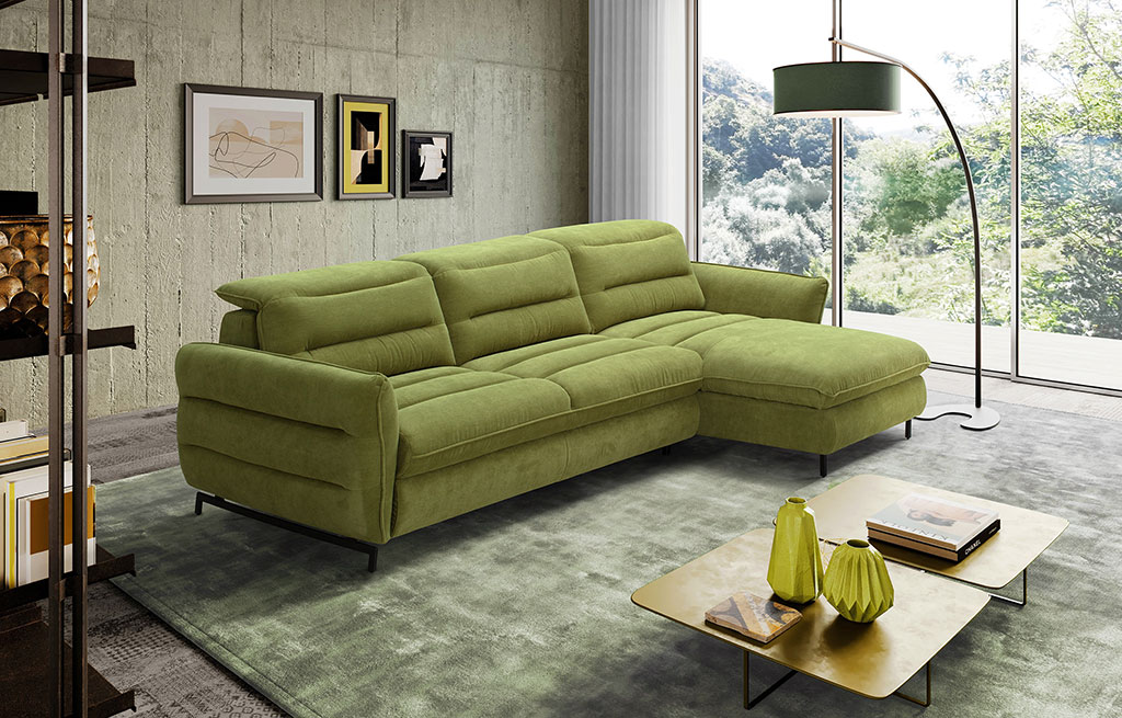 Холна гарнитура De Marco - дясна – изображение-1