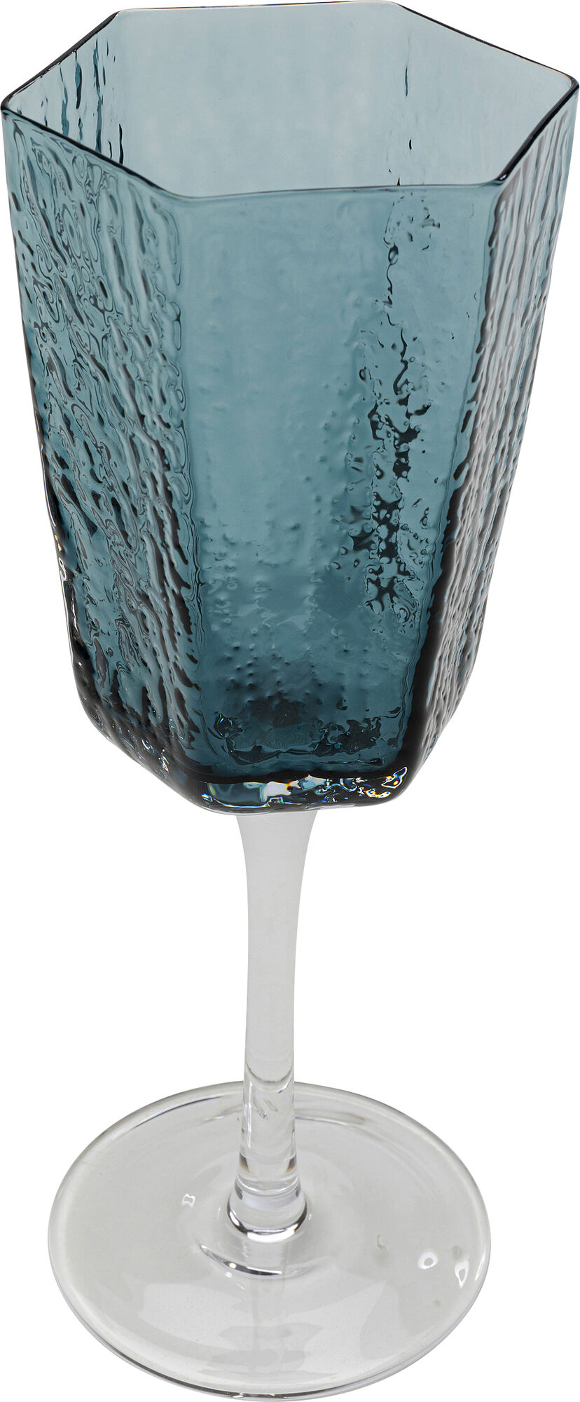 Čaša za belo vino Cascata Blue – slika-1.