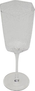 White Wine Glass Cascata Clear – billede-1.