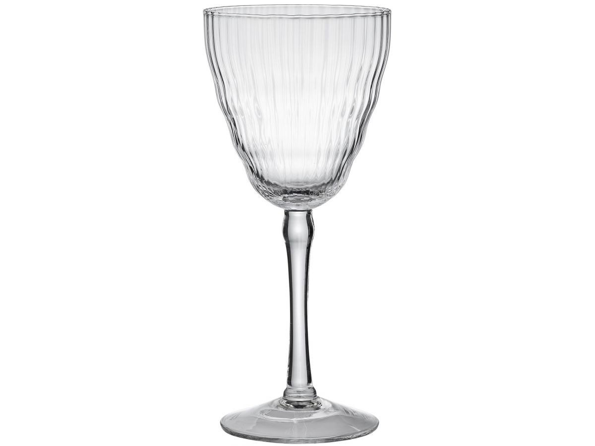 Kieliszek do czerwonego wina Milena Ø9x20 cm transparentny – obraz-1