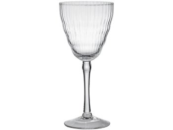 Kieliszek do czerwonego wina Milena Ø9x20 cm transparentny – obraz-1