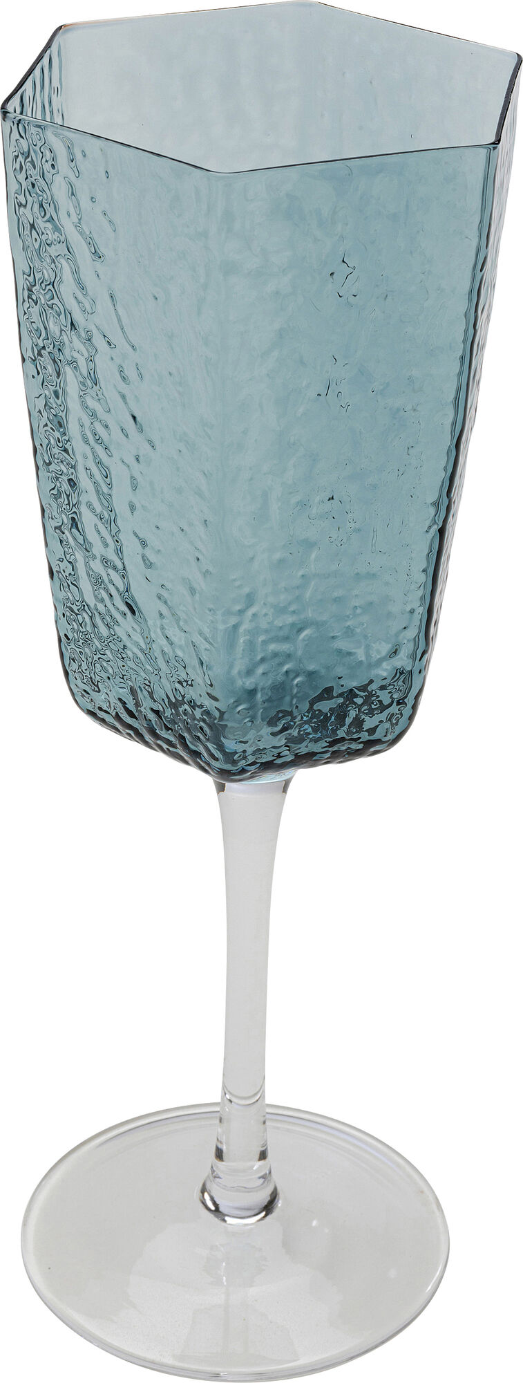 Čaša za crno vino Cascata Blue – slika-1.