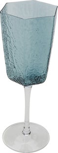 Bicchiere vino Cascata blu – immagine-1.