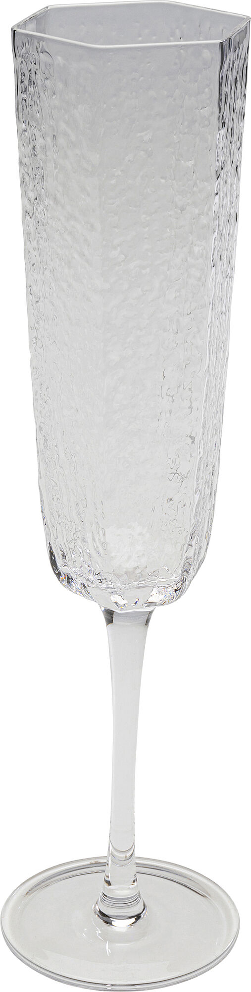 Čaša za šampanjac Cascata Clear – slika-1.