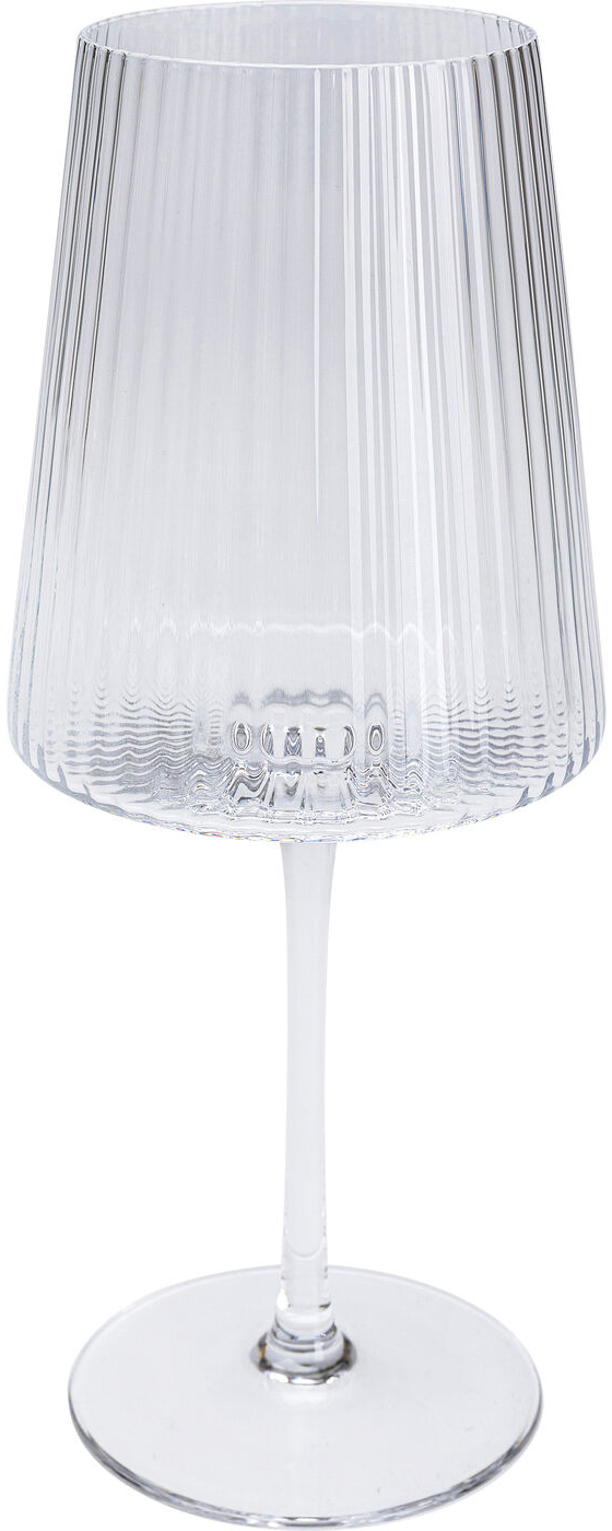 Vinglass Riffle - Riflet Glass - KARE