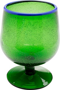 Copa vino Bubbles Verde – Imagen-1.