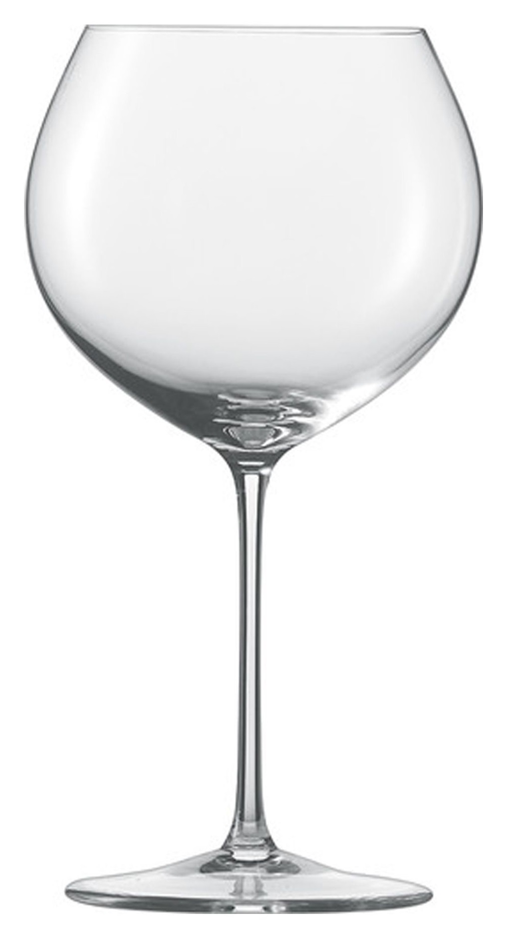 Kieliszki do wina Enoteca Burgund 750 ml (2-set) transparentne – obraz-1