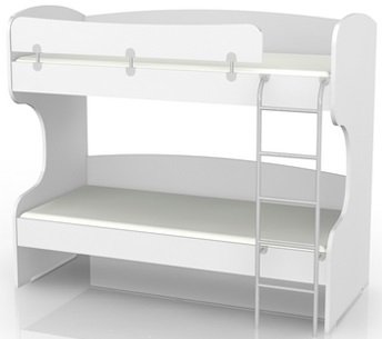 Kiwi Двуетажно легло KRSP – изображение-1