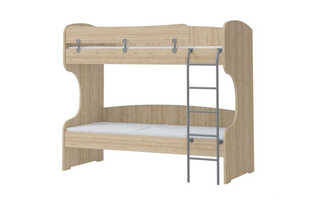 Kiwi Двуетажно легло KRSP – изображение-1