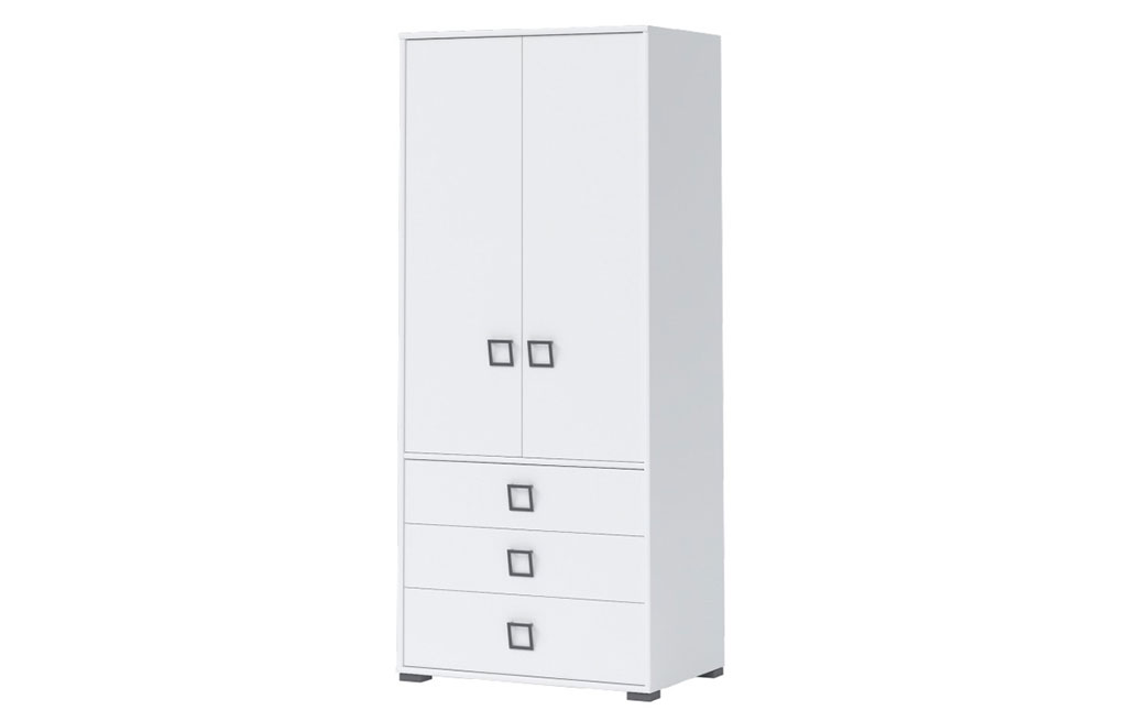 Kiwi Гардероб двукрил G23 – изображение-1