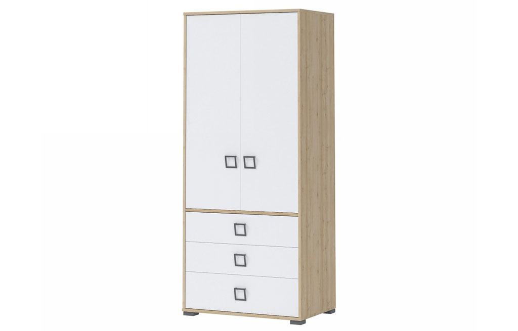 Kiwi Гардероб двукрил G23 – изображение-1