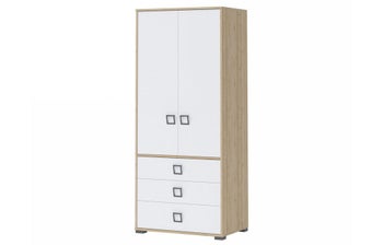 Kiki Гардероб двукрил G23 – изображение-1