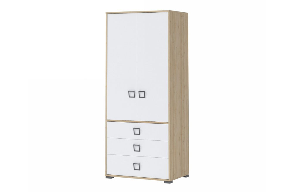 Kiwi Гардероб двукрил P23 – изображение-1