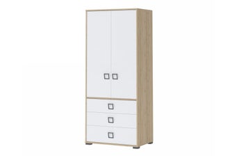 Kiki Гардероб двукрил P23 – изображение-1