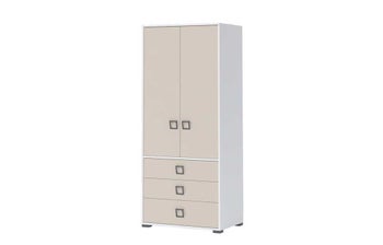 Kiki Гардероб двукрилен G23 – изображение-1