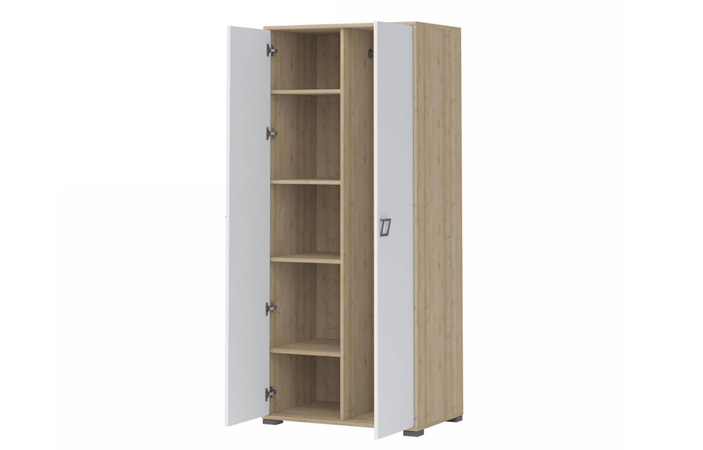 Kiwi Гардероб двукрилен G2P – изображение-1