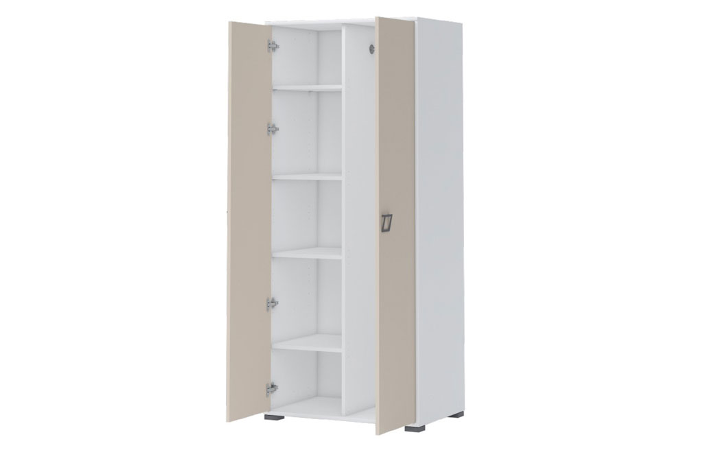 Kiwi Гардероб двукрилен G2P – изображение-1