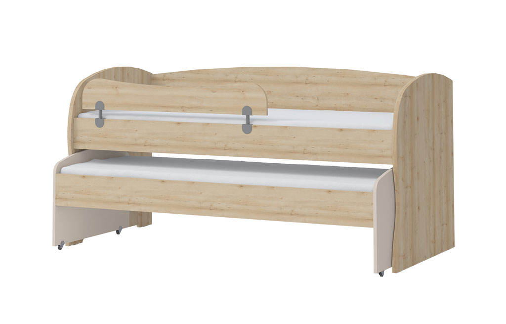 Kiwi Легло двуетажно KRD1 – изображение-1