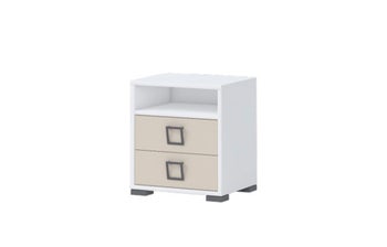 Kiwi Нощно шкафче NS2 – изображение-1