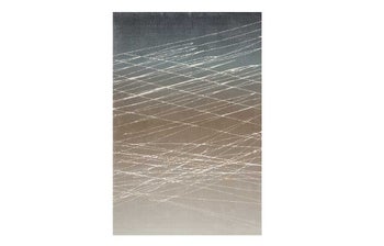 Килим Бохо Преливащо беж сиво 160х230 – изображение-1