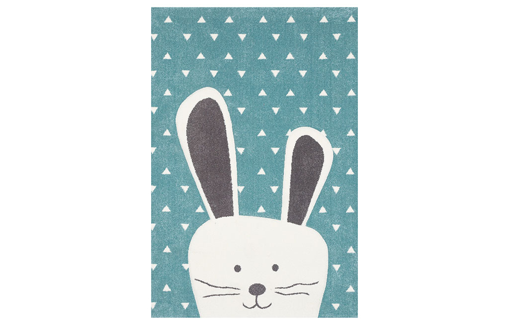 Килим Пастел Кидс Зайче 120х170 см – изображение-1