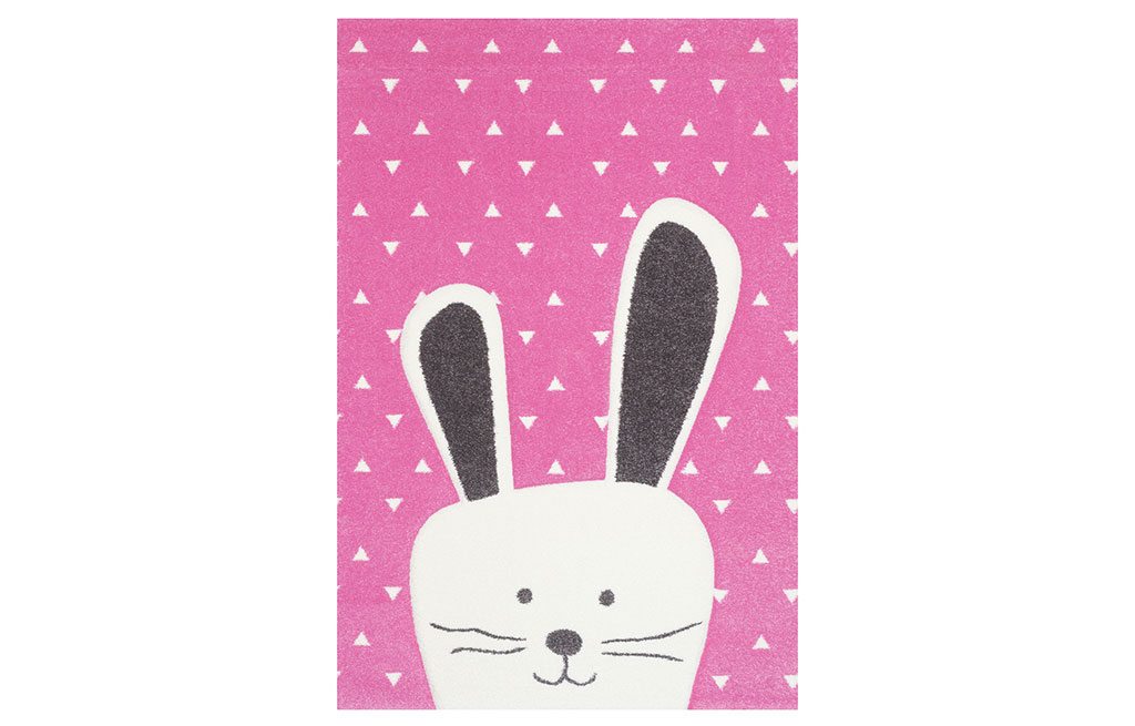 Килим Пастел Кидс Зайче 120х170 см – изображение-1