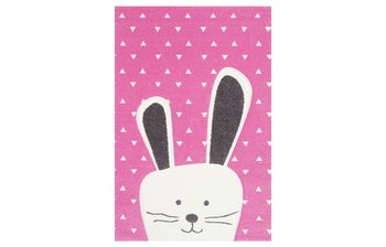 Килим Пастел Кидс Зайче 120х170 см – изображение-1