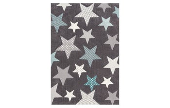 Килим Пастел Кидс Звезди 120х170 см – изображение-1