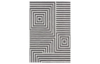 Килим Пастел Лабиринт 160х230 – изображение-1