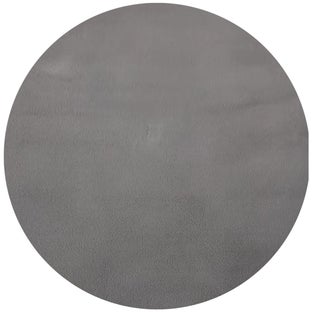 Килим Touch сиво 80 см кръг – изображение-1