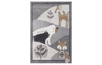 Килим Вегас Кидс Горски животни 120х170 см – изображение-1
