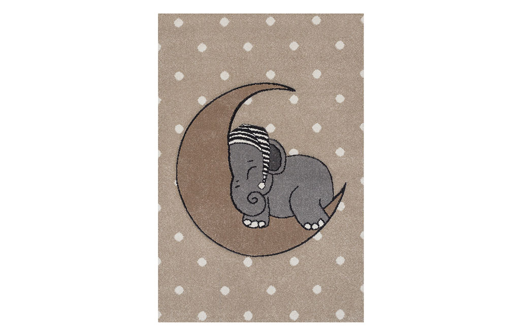 Килим Вегас Кидс Слонче 120х170 см – изображение-1