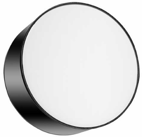 Plafon ARENA 25 czarny – grafika-1.