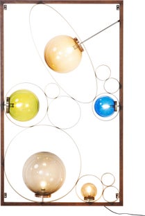 Стенна лампа Balloon Colore – изображение-1.