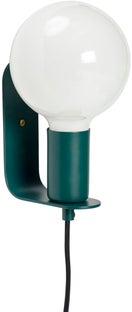 Kinkiet Dral 11x15 cm zielony – obraz-1