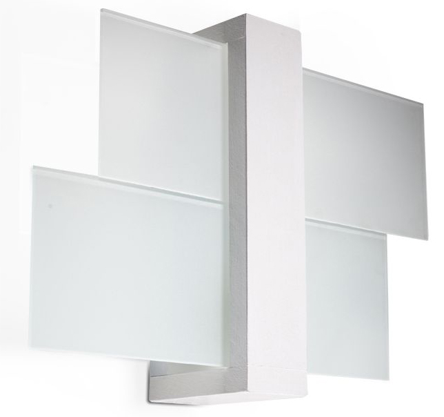 Kinkiet FENIKS 1 biały – grafika-1.