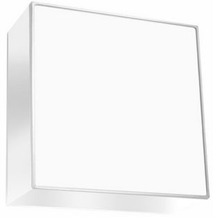 Plafon HORUS 25 biały – grafika-1.