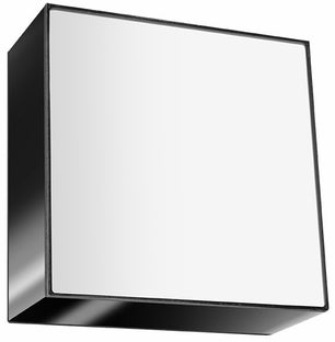 Plafon HORUS 25 czarny – grafika-1.